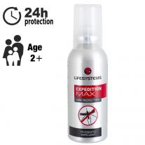 LIFESYSTEMS Expedition Max 50ml