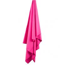 Towels LIFEVENTURE SoftFibre Trek Towel Advance Pocket pink