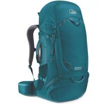 Backpacks over 60 L backpack LOWE ALPINE Kulu ND 50:60 mallard blue