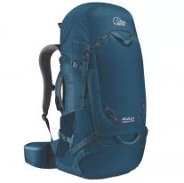 Backpacks over 60 L backpack LOWE ALPINE Kulu ND 60:70 mallard blue
