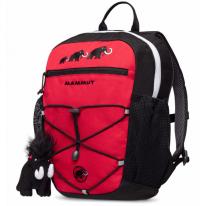 Presents for children backpack MAMMUT First Zip 8L black-inferno