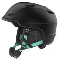 helmet MARKER Consort 2.0 W black