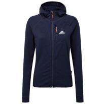 MOUNTAIN EQUIPMENT Eclipse Hooded Womens Jacket Cosmos