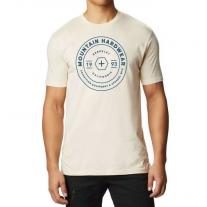 T-Shirts - Short Sleeve MOUNTAIN HARDWEAR M Geo Marker T-Shirt