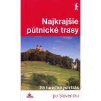 Books, DVDs, guides book The Most Beautiful Pilgrimage Routes in Slovakia