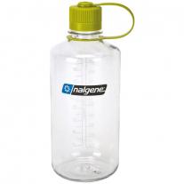 bottle NALGENE Narrow Mouth 1.0 L clear