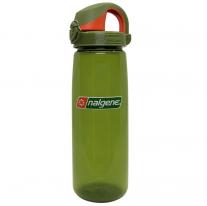 Bottles - polycarbonate bottle NALGENE On the Fly juniper/orange