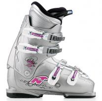  ski boot NORDICA One Easy 5 W silver/white