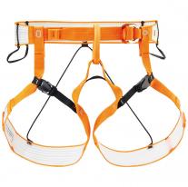 Petzl Climbing harness PETZL Altitude orange/white