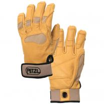  gloves PETZL Cordex Plus tan