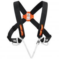 Chest Harness shoulder straps PETZL Explo