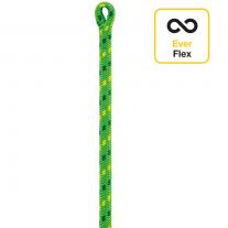 Semi-static Ropes rope PETZL Flow 11.6mm 35m green