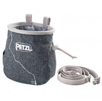 Petzl accessories PETZL Saka Chalkbag grey
