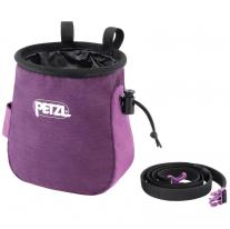 Petzl accessories PETZL Saka Chalkbag violet