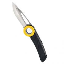 knife PETZL Spatha S92AN black