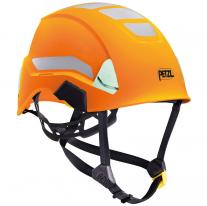 Safety helmets helmet PETZL Strato Hi-Viz orange