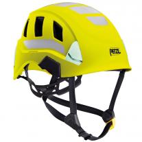 Safety helmets helmet PETZL Strato Vent Hi-Viz yellow