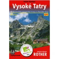 book ROTHER: High Tatras