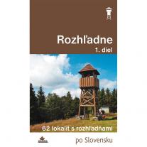 Books, DVDs, guides book Lookout Towers in Slovakia - Part 1.