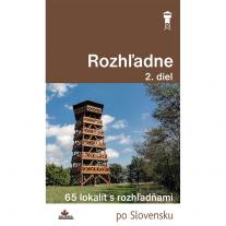 Books, DVDs, guides book Lookout Towers in Slovakia - Part 2.