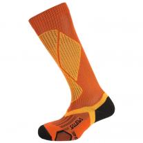 Accessories SALEWA Ski Pro No Slide Socks orange