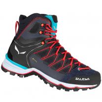 Outdoor shoes shoes SALEWA WS MTN Trainer Lite Mid GTX premium navy