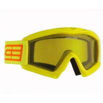 Sale - hardware ski goggles SALICE 897 DAV Kids yellow