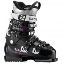 Ski boots ski boots SALOMON Divine Sport black/pink