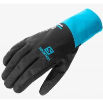 Outdoor Clothing SALOMON Equipe Glove U black
