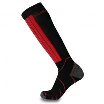 socks SHERPAX K2 P black/red