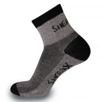 socks SHERPAX Olympus grey
