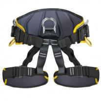 SINGING ROCK Sit Worker 3D Standard black/yellow