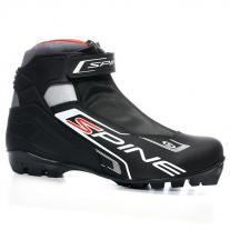 Skiing, Winter Sports shoes SPINE X-Rider NNN black