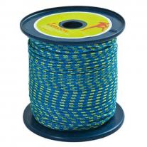 Ropes, cords TENDON Reep 7mm blue-yellow