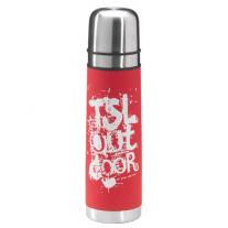 Thermo Bottles TSL Isothermal Flask 1.0 L red