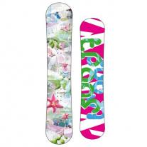 Snowboards snowboard TRANS FE Girl Variorocker