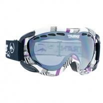 Skiing, Winter Sports ski goggles TRANS Master S3 white