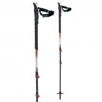 Hiking and Camping poles TSL Connect Carbon 3 Cross WT Swing