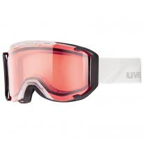 goggles UVEX Snowstrike Relax Pink