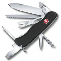 Knives and Machetes knife VICTORINOX Outrider black