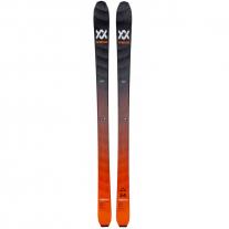Ski skis VÖLKL Rise 84 black/orange