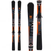 Ski skis VÖLKL RTM 81 + Marker iPT WR XL 12.0