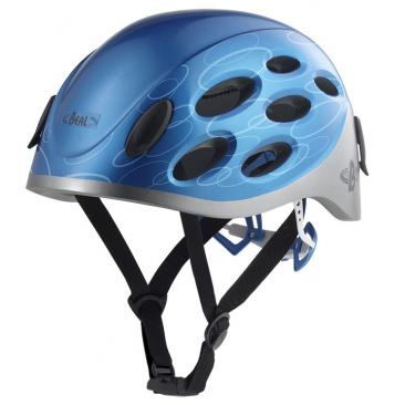 helmet BEAL Atlantis blue
Click to view the picture detail.