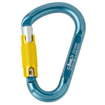 carabiner BEAL Be Lock 3-Matic blue
Click to view the picture detail.