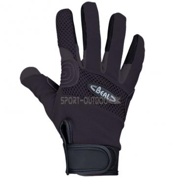 gloves BEAL Rope Tech black
Click to view the picture detail.