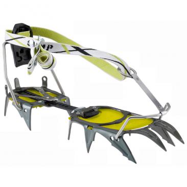 crampons CAMP C12 Automatic
Click to view the picture detail.