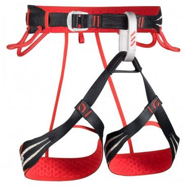 harness CAMP Flash black/red
Click to view the picture detail.
