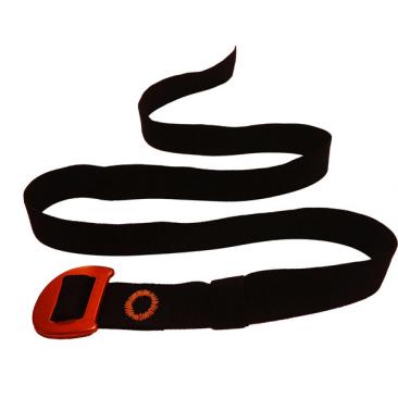 CAMP Webbing Belt Black/Orange
Click to view the picture detail.