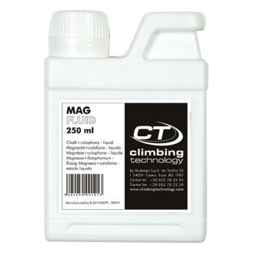 chalk CLIMBING TECHNOLOGY Mag Fluid 250ml
Click to view the picture detail.
