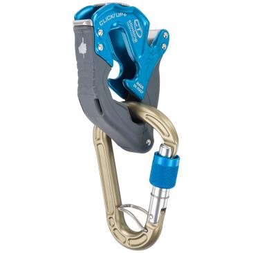 CLIMBING TECHNOLOGY Click Up Plus blue
Click to view the picture detail.